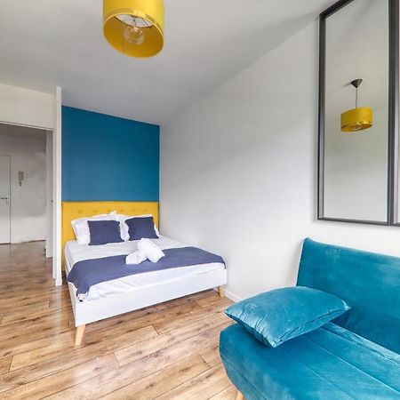 Apartment Virtuose - Disneyland Paris 5Min - Train Station 250M 몽테브랭 외부 사진
